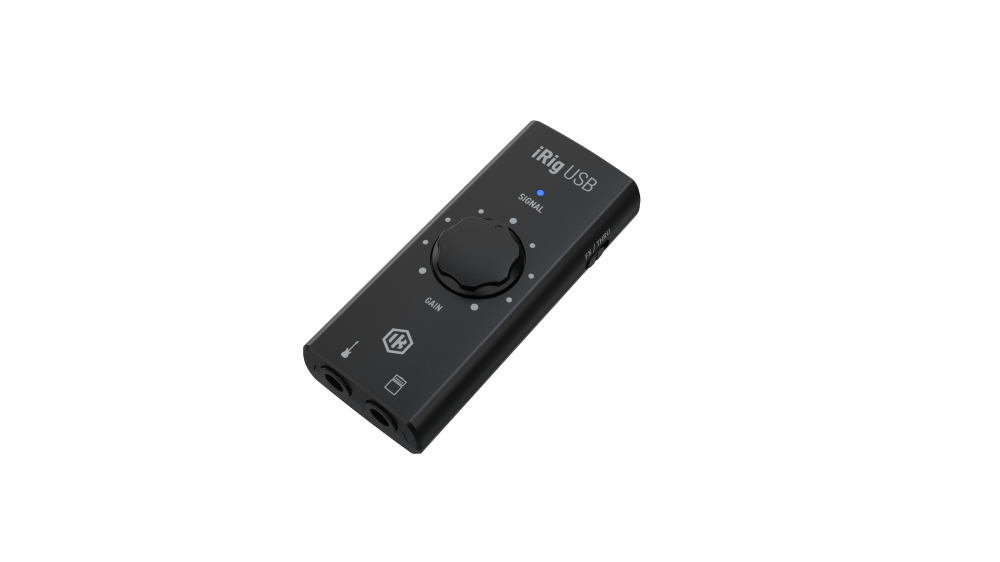 Ik Multimedia Irig Usb - Interface Audio Tablette / Iphone / Ipad - Variation 2