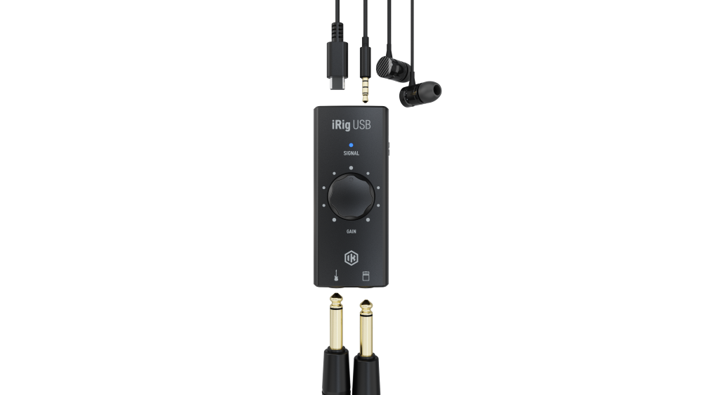 Ik Multimedia Irig Usb - Interface Audio Tablette / Iphone / Ipad - Variation 5