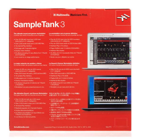 sampletank 3 sampletank 3