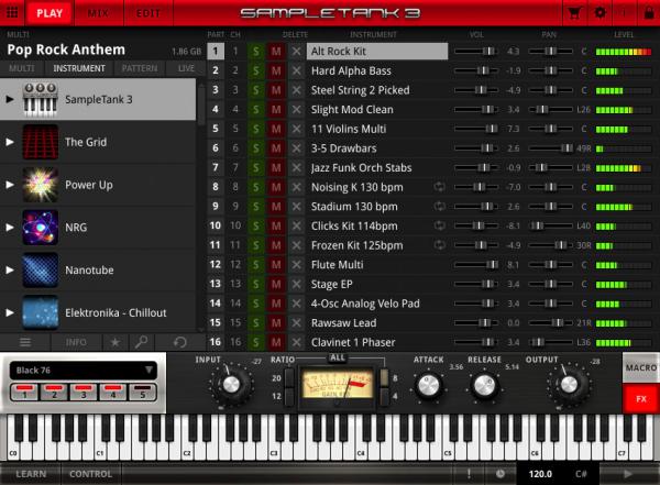 sampletank 3 studio one sampletank 3 studio one