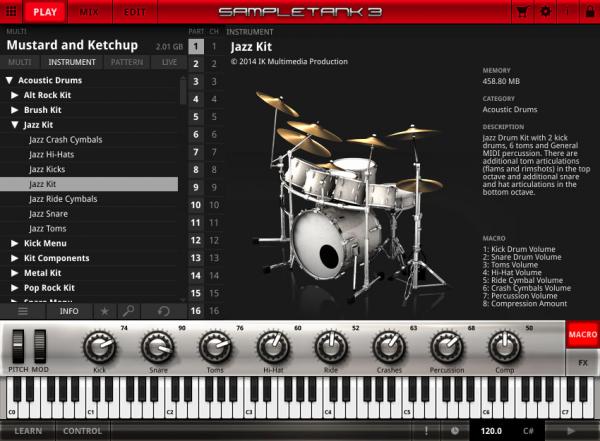 sampletank 4 upgrade sampletank 4 upgrade