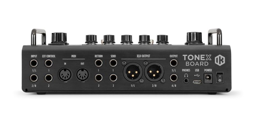 Ik Multimedia Tonex Board - Simulation ModÉlisation Ampli Guitare - Variation 4