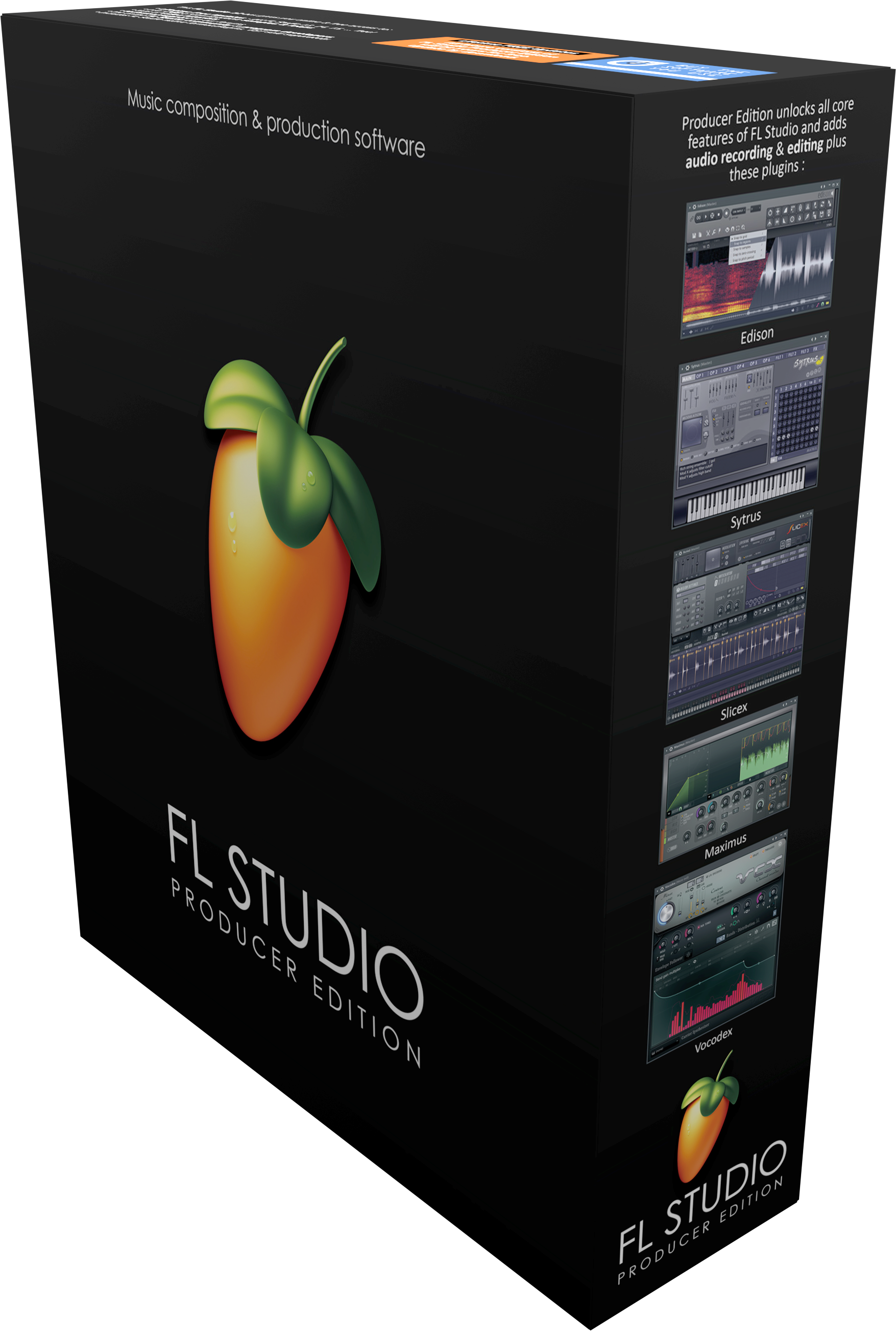 Image Line Fl Studio 21 Producer Edition - Logiciel SÉquenceur - Main picture