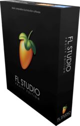 Logiciel séquenceur Image line FL Studio 21 Fruity Edition