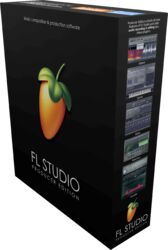 Logiciel séquenceur Image line FL Studio 21 Producer Edition