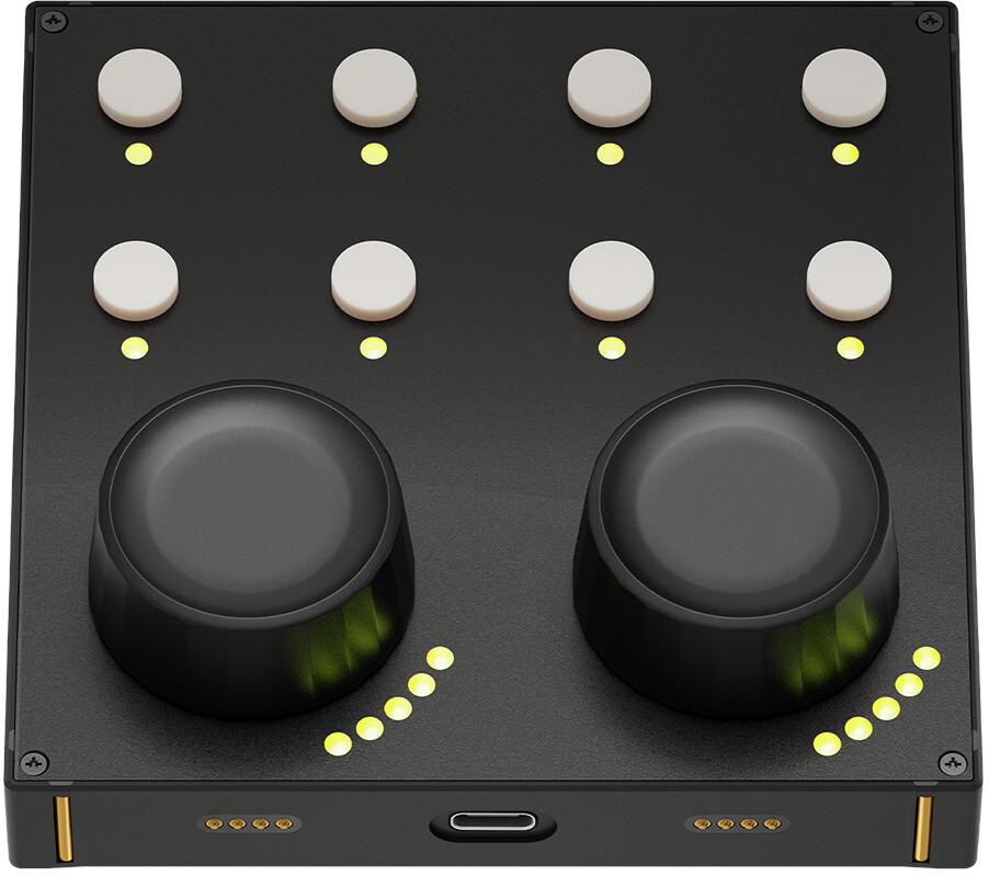 Intech Studio Grid Series 2 - Tek2 - ContrÔleur Midi - Main picture