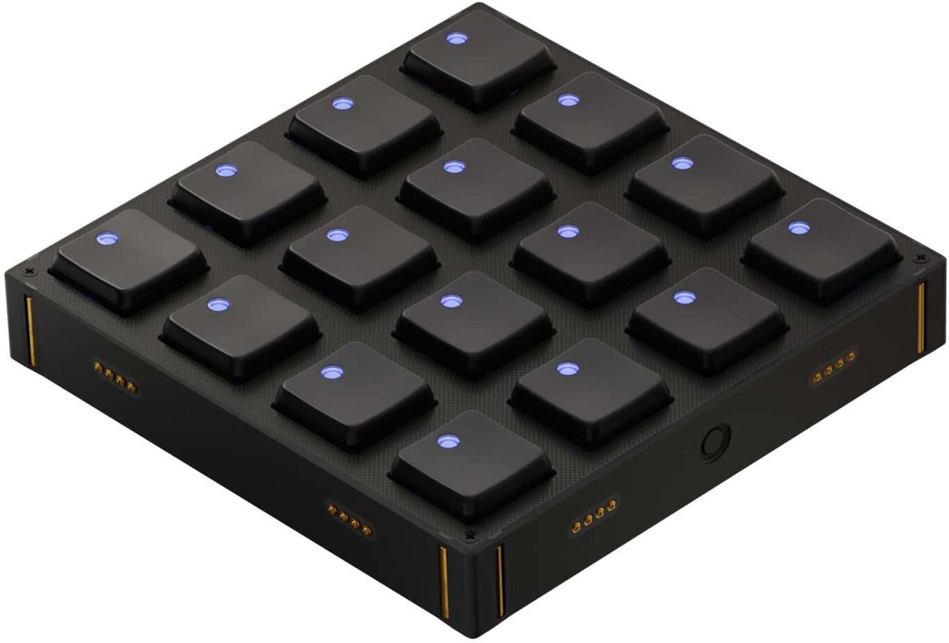 Intech Studio Grid Series 3 - Bu16 Mechanical - ContrÔleur Midi - Main picture
