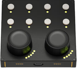 Contrôleur midi Intech studio Grid Series 2 - TEK2