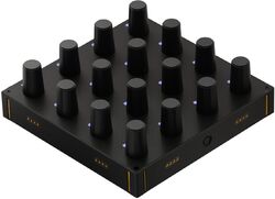 Contrôleur midi Intech studio Grid Series 3 - EN16 Detent
