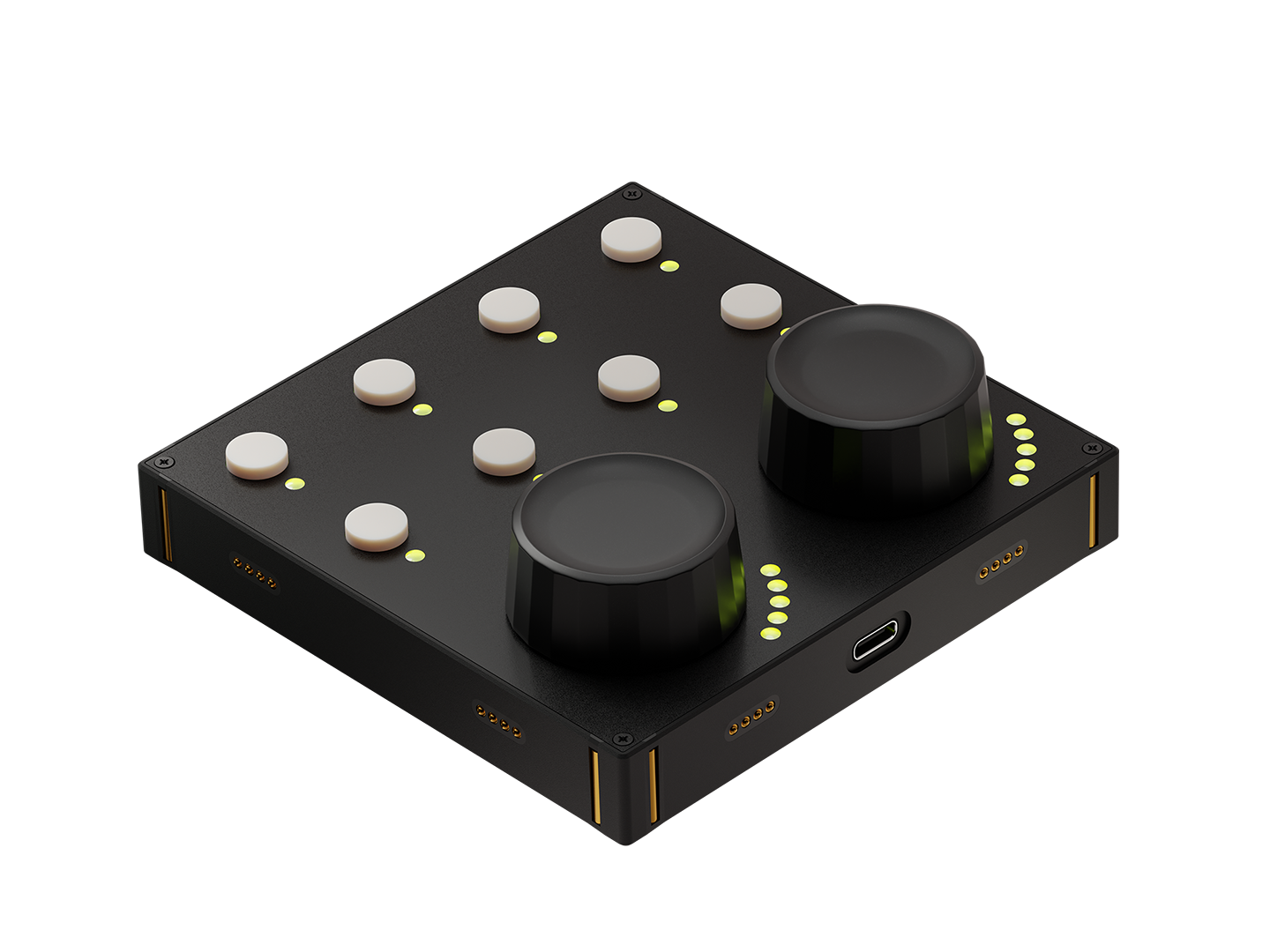 Intech Studio Grid Series 2 - Tek2 - ContrÔleur Midi - Variation 1