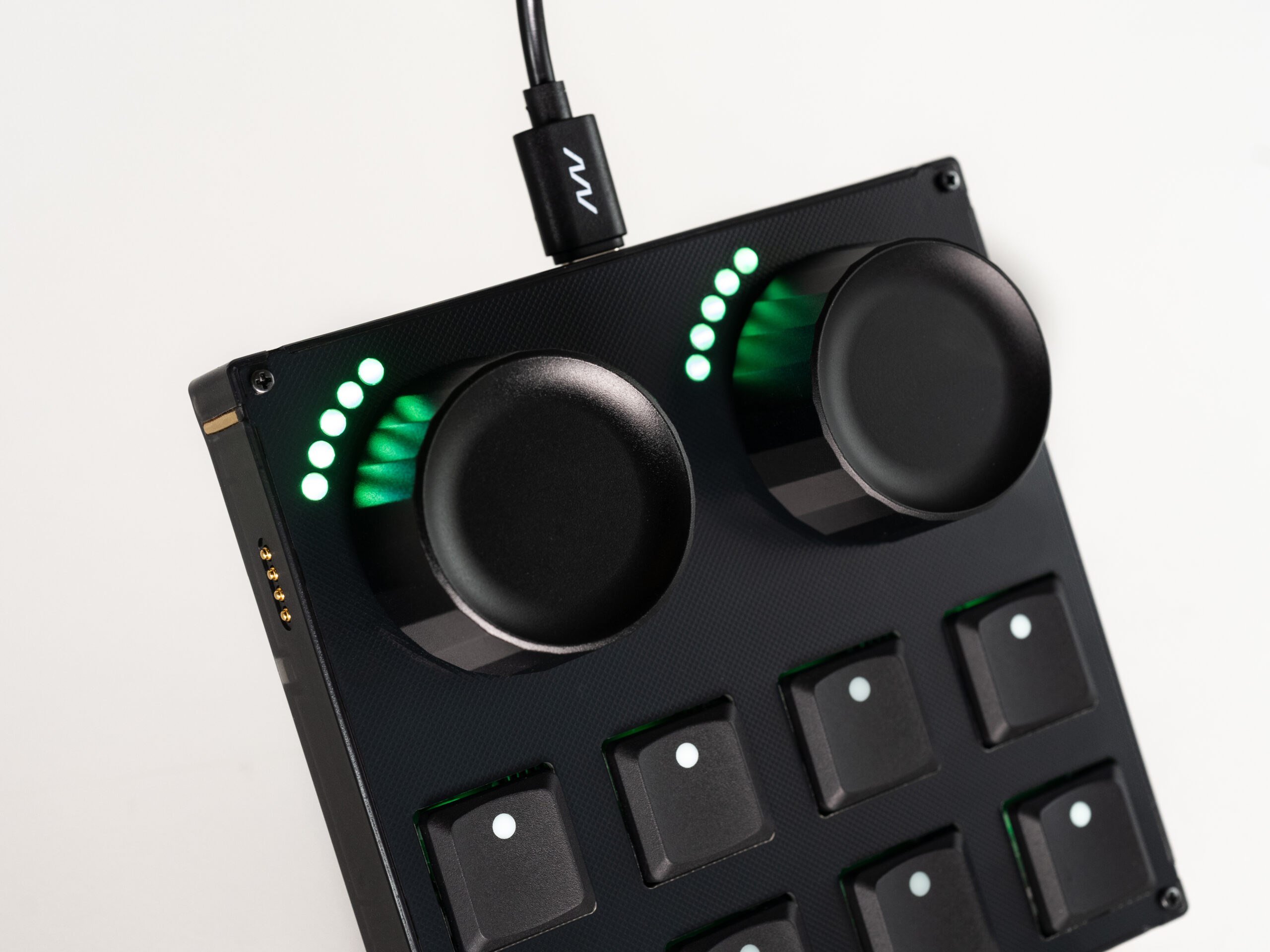 Intech Studio Grid Series 3 - Tek2 Mechanical - ContrÔleur Midi - Variation 1