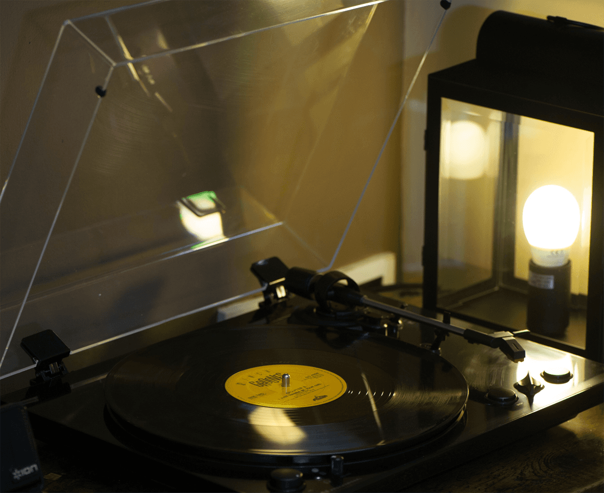 Ion Dio Pro 100bt - Platine Vinyle - Variation 3