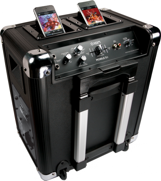 Ion Mobile DJ Black