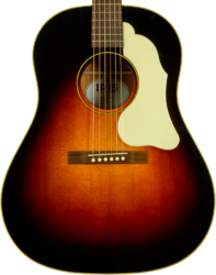 Guitare folk Iris DF #1426 - Relic tobacco burst