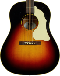 Guitare folk Iris DF #1435 - Relic Tobacco Burst
