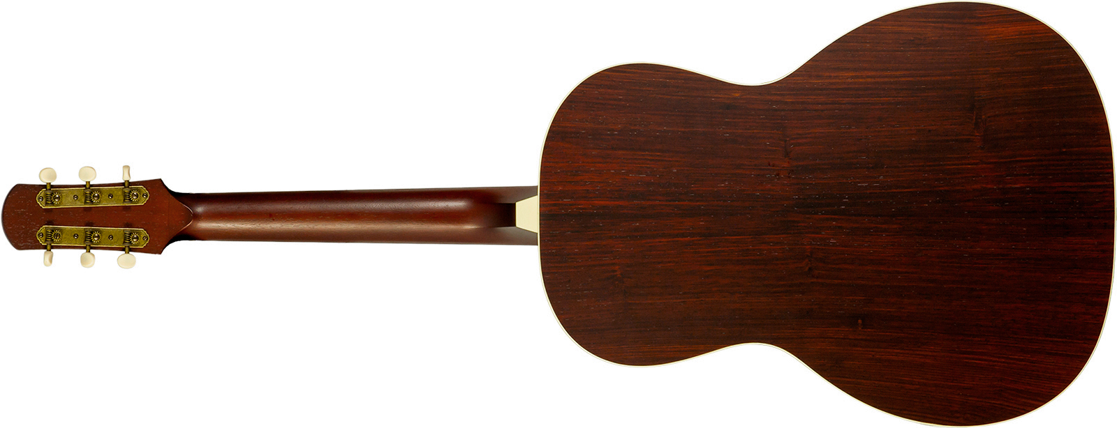 Iris Rcm-ooo 12-fret Epicea Cocobolo Rw #1672 - Relic Natural - Guitare Folk - Variation 6