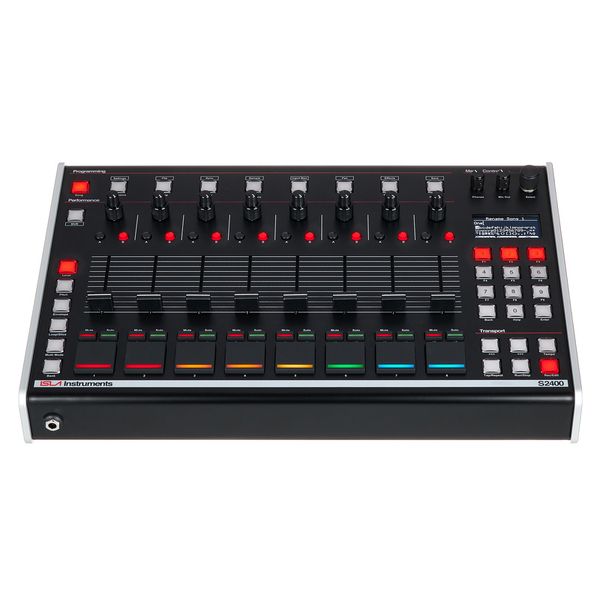 Isla Instruments S2400 Desktop Sampler | Reverb Canada