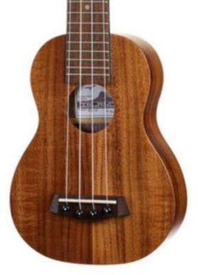Ukulélé Islander AS-4 Soprano - Natural satin