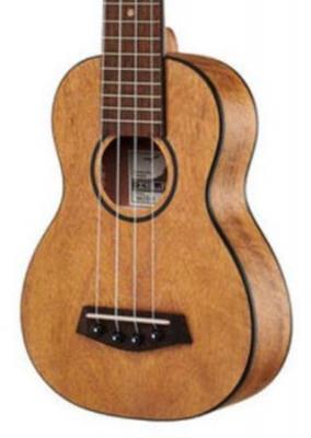 Ukulélé Islander MOS-4 Soprano - Natural satin