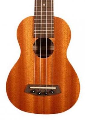 Ukulélé Islander MS-4 Soprano - Natural satin