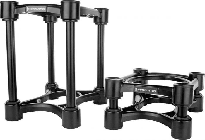 Stand et support studio Isoacoustics ISO-155 (2 Supports)