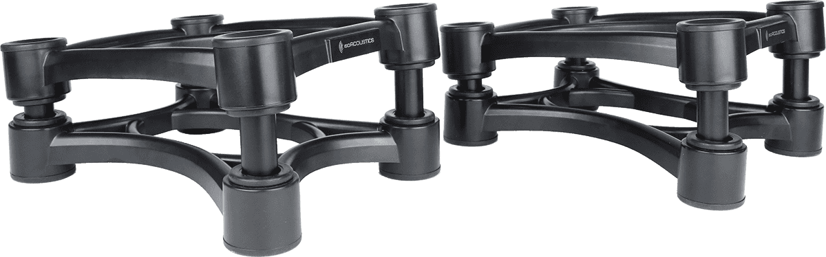 Isoacoustics Iso-200 (2 Supports) - Stand Et Support Studio - Variation 2