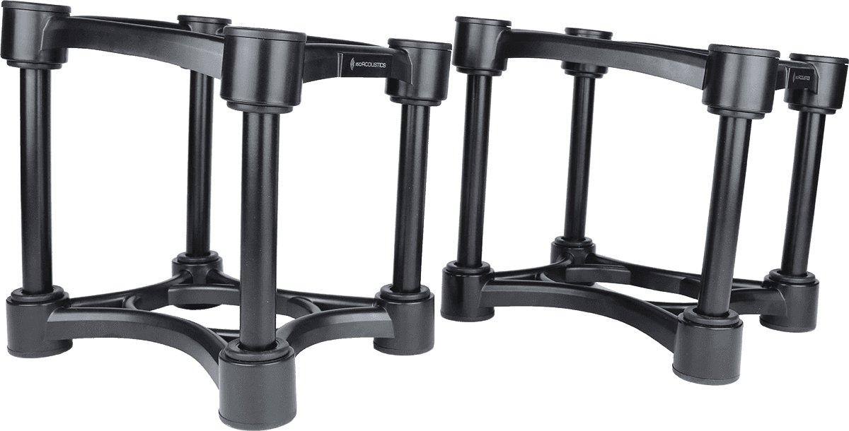 Isoacoustics Iso-200 (2 Supports) - Stand Et Support Studio - Variation 3