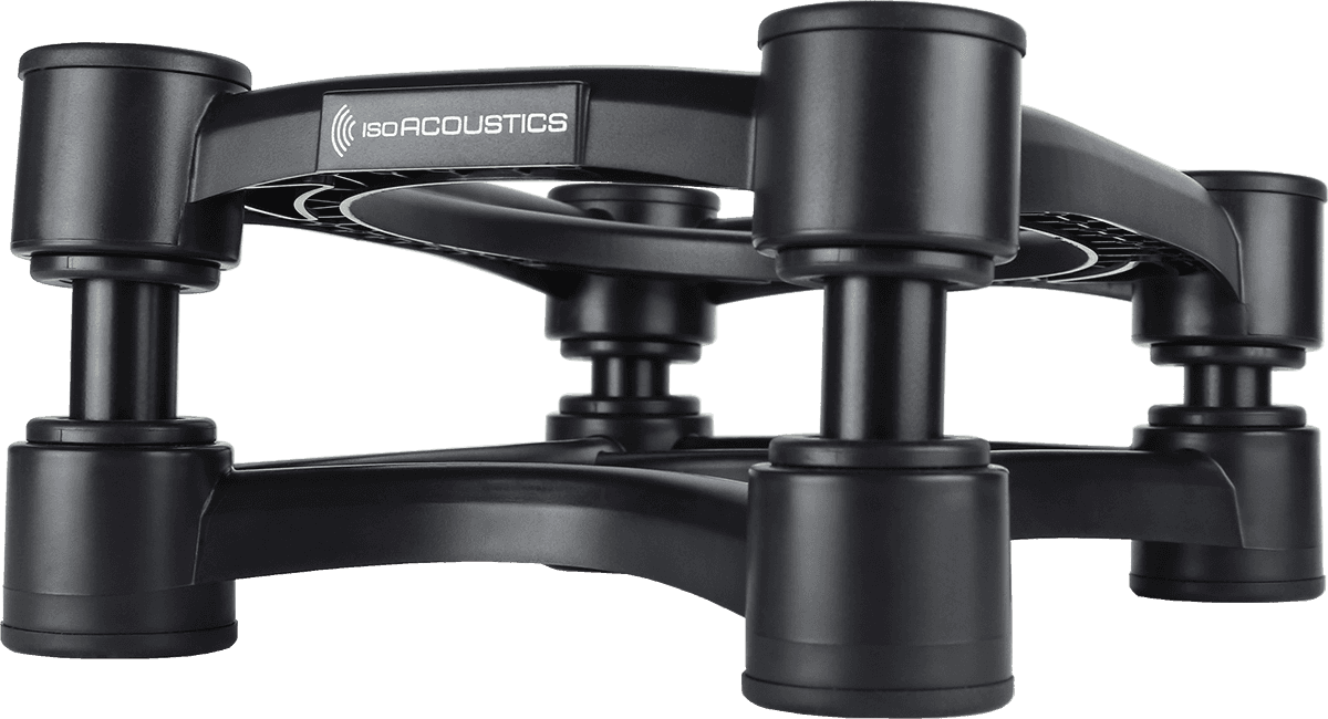 Isoacoustics Iso-200 (2 Supports) - Stand Et Support Studio - Variation 4