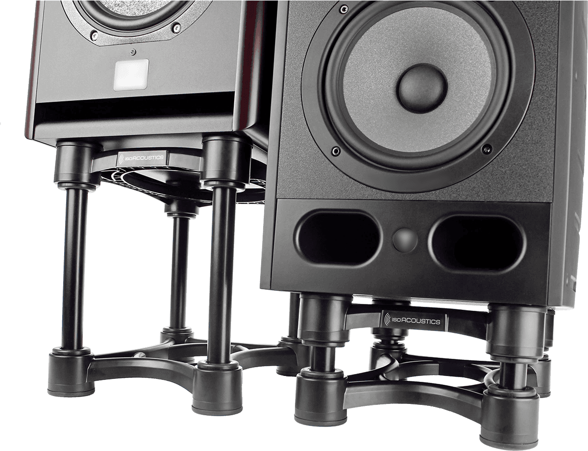 Isoacoustics Iso-200 (2 Supports) - Stand Et Support Studio - Variation 6