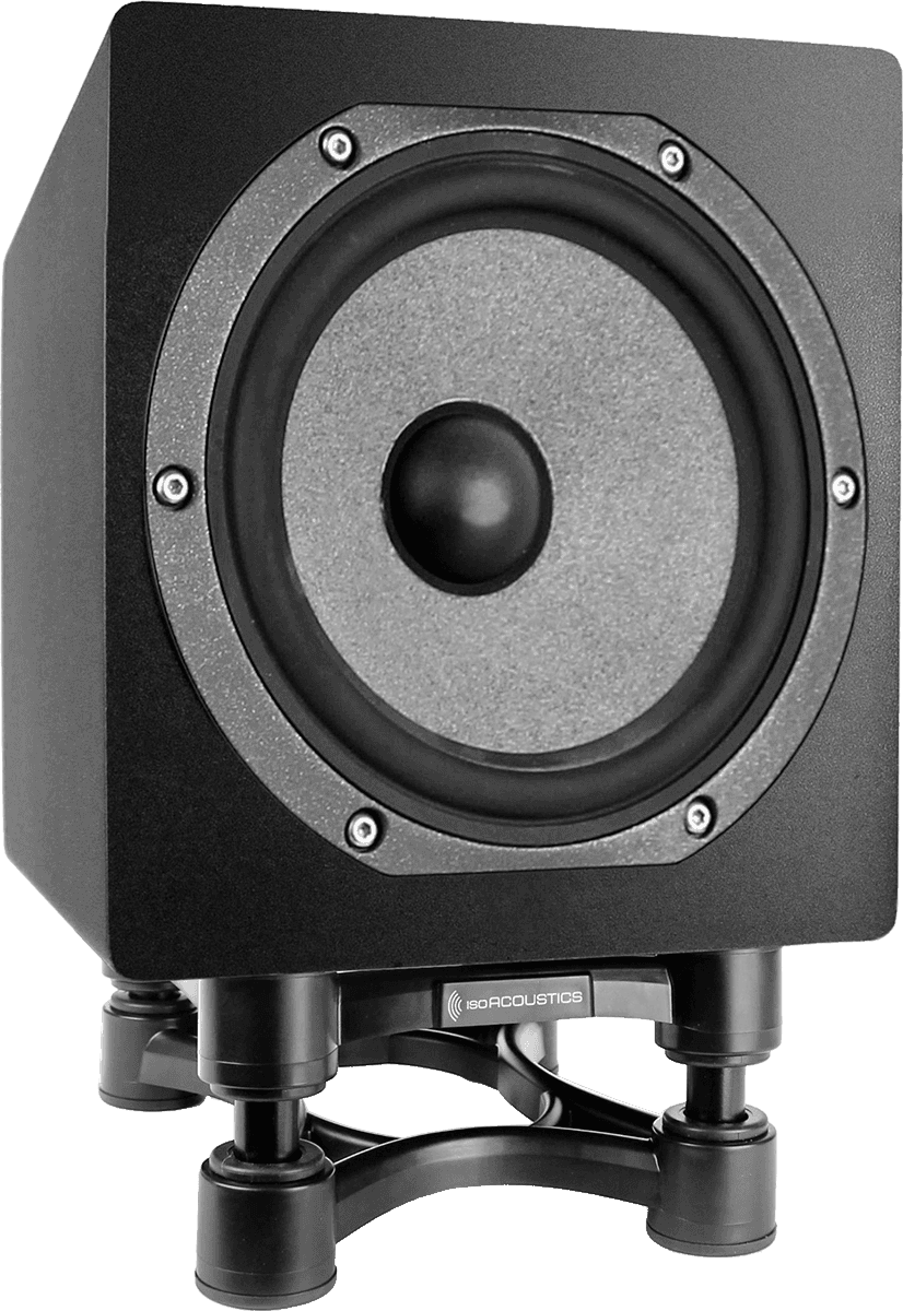 Isoacoustics Iso-200 Sub - Stand Et Support Studio - Variation 2