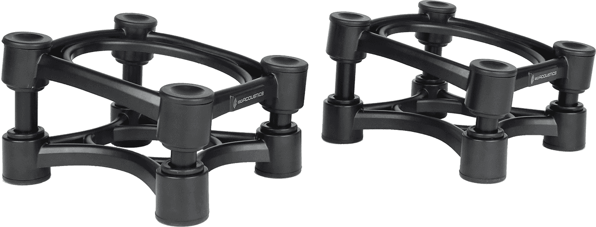 Isoacoustics Iso-130 (2 Supports) - Stand Et Support Studio - Variation 3