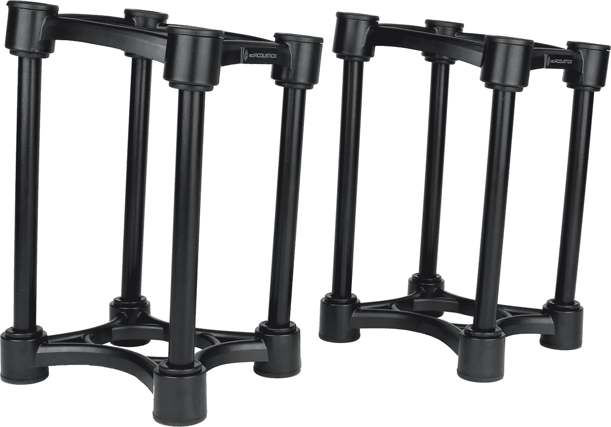 Isoacoustics Iso-130 (2 Supports) - Stand Et Support Studio - Variation 4