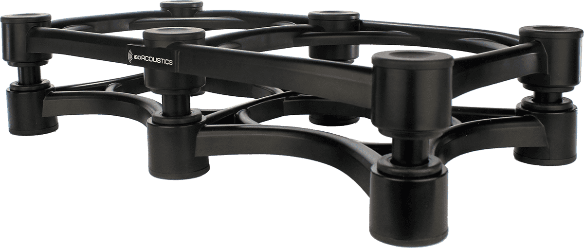 Isoacoustics Iso-430 - Stand Et Support Studio - Variation 2