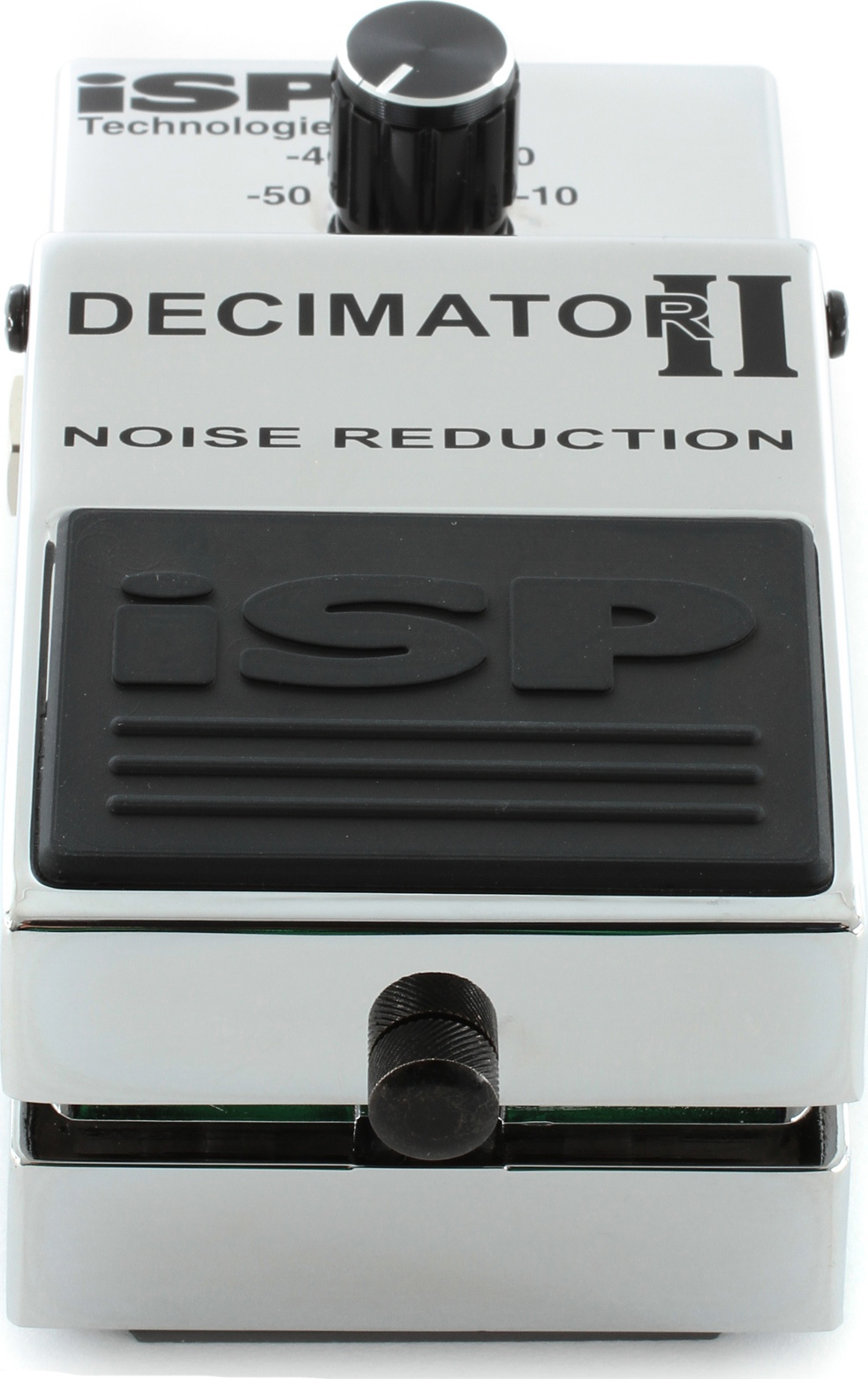 Isp Technologies Decimator Standard Noise Reduction - PÉdale Compression / Sustain / Noise Gate - Main picture