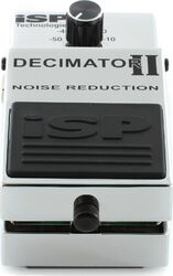 Pédale compression / sustain / noise gate  Isp technologies Decimator II Noise Reduction