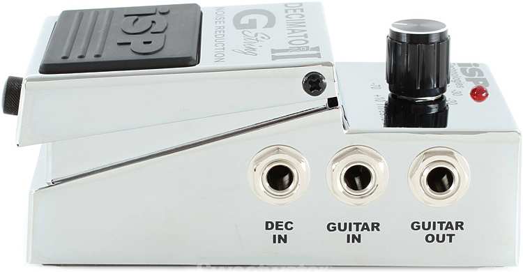 Isp Technologies Decimator G-string Ii Noise Reduction - PÉdale Compression / Sustain / Noise Gate - Variation 1