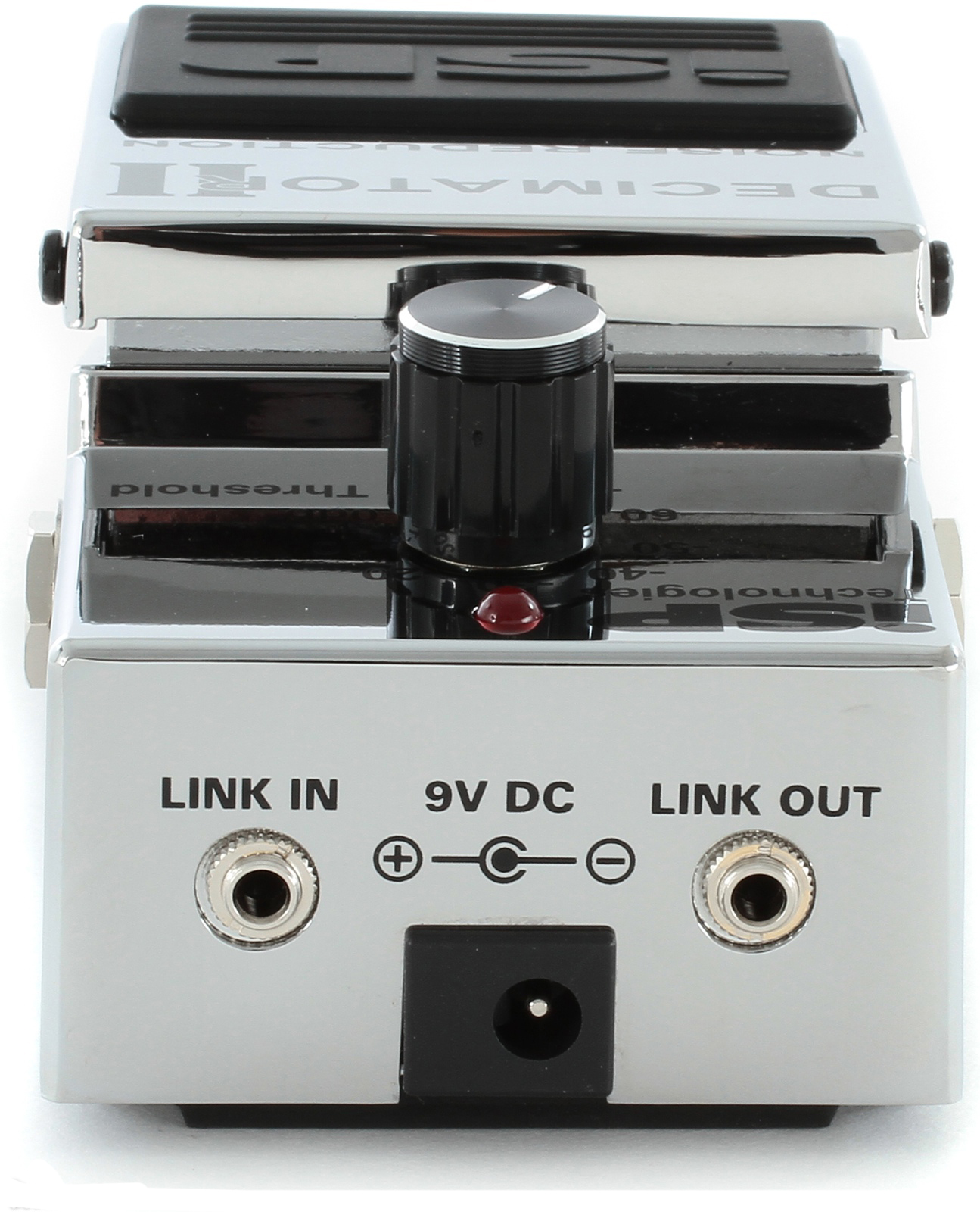 Isp Technologies Decimator Standard Noise Reduction - PÉdale Compression / Sustain / Noise Gate - Variation 2