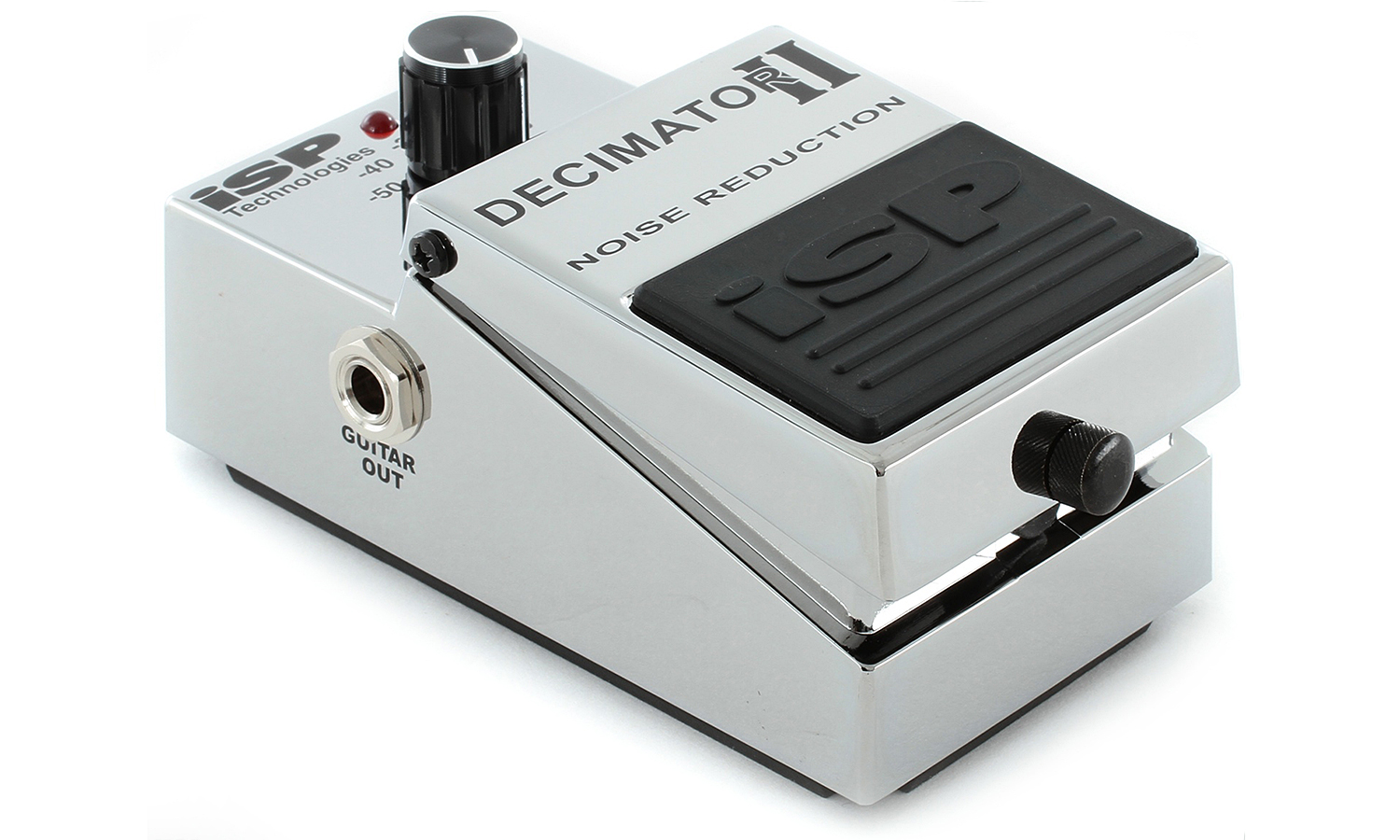 Isp Technologies Decimator Standard Noise Reduction - PÉdale Compression / Sustain / Noise Gate - Variation 1