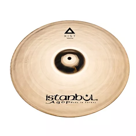 Cymbale ride Istanbul Agop XIST Brilliant Ride - 20 pouces