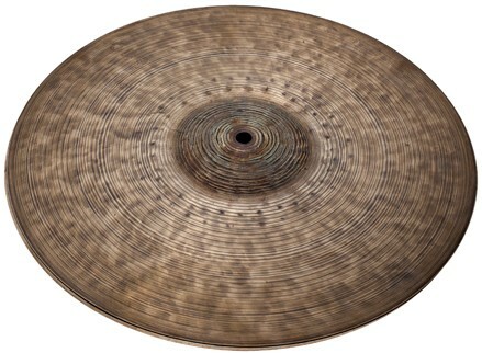 Istanbul Agop 30th Anniversary Signature - 14 Pouces - Cymbale Hi Hat Charleston - Main picture