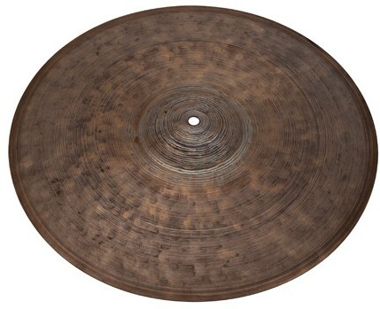 Istanbul Agop 30th Anniversary Signature Crash - 18 Pouces - Cymbale Crash - Main picture