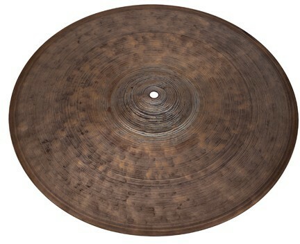 Istanbul Agop 30th Anniversary Signature Crash - 19 Pouces - Cymbale Crash - Main picture