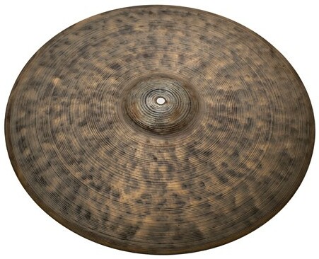Istanbul Agop 30th Anniversary Signature Ride - 22 Pouces - Cymbale Ride - Main picture