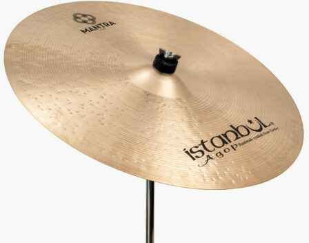 Istanbul Agop Cindy Blackman Mantra Series - Cymbale Ride - Main picture