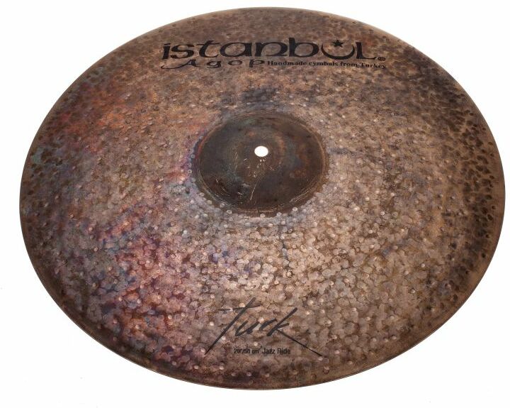 Istanbul Agop Jazz Ride Custom Turk 20 - Cymbale Ride - Main picture