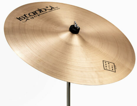 Istanbul Agop Traditional Dark Series - Cymbale Ride - Main picture