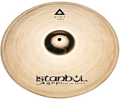 Istanbul Agop Xist Brillant Ride 22 - Cymbale Ride - Main picture