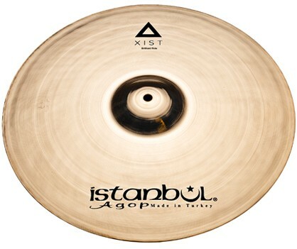 Istanbul Agop Xist Brilliant Ride 21 - Cymbale Ride - Main picture