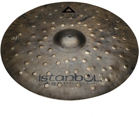 Istanbul Agop Xist Dry Dark Crash 13 - Cymbale Crash - Main picture