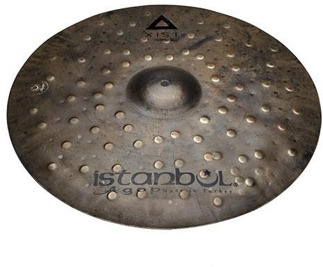 Cymbale crash Istanbul Agop XIST Dry Dark Crash